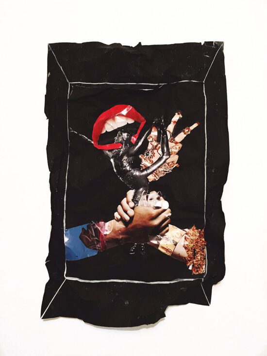 Découpage-collage-montage